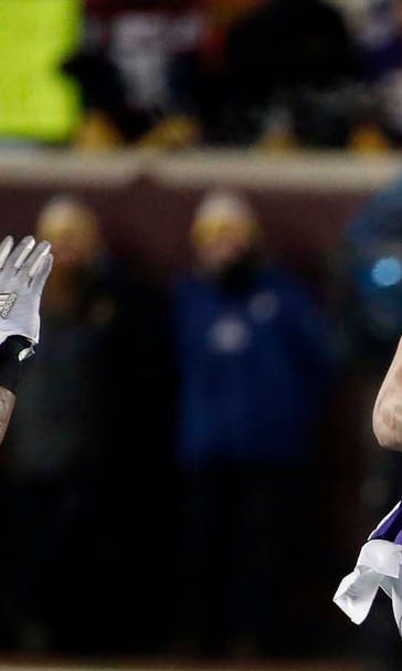 Upon further review: Vikings vs. Giants